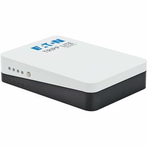 Eaton Tripp Lite Series Home Network Battery Backup - 100-240V, 36VA/36W, Lithium-Ion Battery, NEMA 5-15P Plug, 4 Barrel C