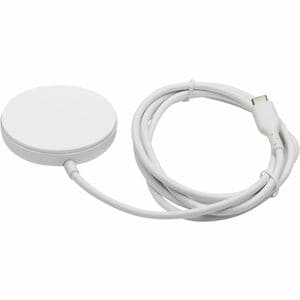 Eaton Tripp Lite Series 15W MagSafe Wireless Charger for iPhone 16-12 - Apple MFI Certified, Fast Charging Pad with Adjust