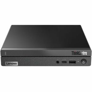 Lenovo ThinkCentre neo 50q Gen 4 12LN000CCA Desktop Computer - Intel Core i5 13th Gen i5-13420H - 8 GB - 256 GB SSD - Tiny