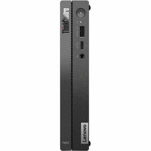 Lenovo ThinkCentre neo 50q Gen 4 12LN000BCA Desktop Computer - Intel Core i5 13th Gen i5-13420H - 16 GB - 256 GB SSD - Tin