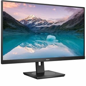Philips 275S9JML 685,8 mm (27") Class WQHD - 16:9 - Nero tessuto - 68,6 cm (27") Viewable - Vertical Alignment (VA) - WLED