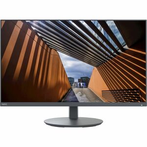 NEC Display MultiSync E244F-BK 24" Class Full HD LED Monitor - 16:9 - Black - 23.8" Viewable - Vertical Alignment (VA) - L