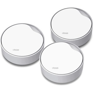 Routeur sans fil TP-Link - Wi-Fi 6 - IEEE 802.11ax - Ethernet - Bi bande - 2,40 GHz Bande ISM - 5 GHz Bande UNII - 2 x Ant