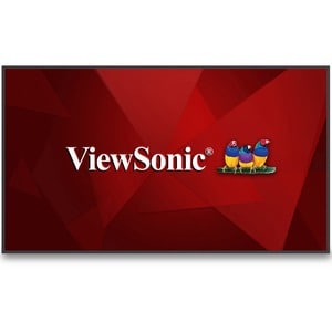 Moniteur LCD ViewSonic CDE9830 98" Class 4K UHD - 16:9 - 248,9 cm (98") Viewable - ADS - Direct LED Rétroéclairage - Résol