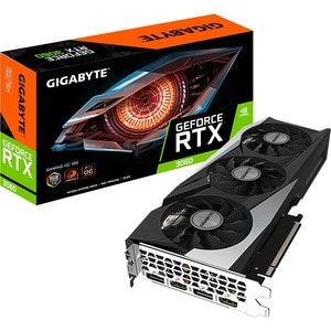 Gigabyte NVIDIA GeForce RTX 3060 Graphic Card - 12 GB GDDR6 - 7680 x 4320 - 1.84 GHz Core - 192 bit Bus Width - PCI Expres