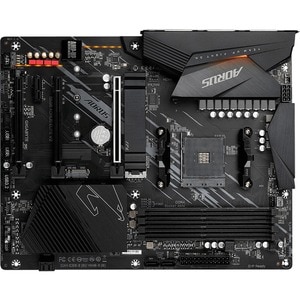 Aorus Ultra Durable B550 AORUS ELITE V2 Desktop Motherboard - AMD B550 Chipset - Socket AM4 - ATX - Ryzen 3, Ryzen 5, Ryze