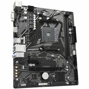 Gigabyte Ultra Durable A520M K V2 Desktop Motherboard - AMD A520 Chipset - Socket AM4 - Micro ATX - Ryzen 5, Ryzen 3 Proce