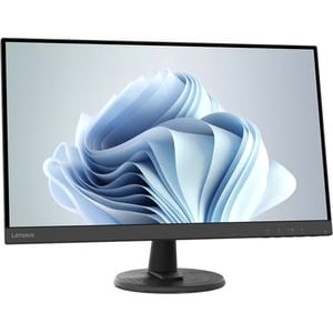 Lenovo C27-40 27" Class Full HD LED Monitor - 16:9 - Raven Black - 27" Viewable - Vertical Alignment (VA) - WLED Backlight