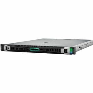 HPE ProLiant DL320 G11 1U Rack Server - 1 Xeon Silver 4410Y 2 GHz - 16 GB RAM - Serial Attached SCSI (SAS) Controller - In