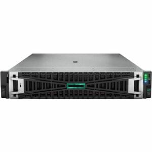 HPE ProLiant DL380 G11 2U Rack Server - 1 Xeon Silver 4410Y 2 GHz - 32 GB RAM - Serial ATA/600 Controller - Intel Chip - 2