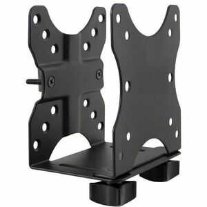 Staffa montaggio ITB Universal per Mini PC - Nero - 5 kg Capacità di carico - 75 x 75, 100 x 100, 50 x 50 - Compatibile mo