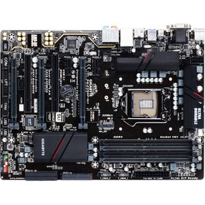 Gigabyte Ultra Durable GA-Z170XP-SLI Desktop Motherboard - Intel Z170 Chipset - Socket H4 LGA-1151 - ATX - Core i7, Core i