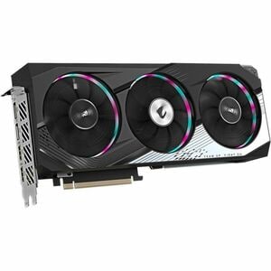 Aorus NVIDIA GeForce RTX 4060 Ti Graphic Card - 8 GB GDDR6 - 7680 x 4320 - 2.66 GHz Core - 128 bit Bus Width - PCI Express