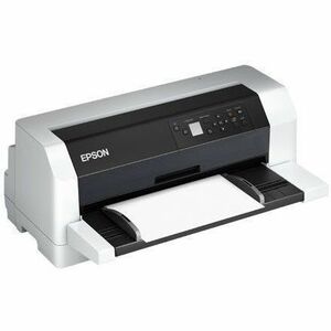 Epson DLQ-3500II Dot Matrix Printer - Monochrome - 8 Copies - 136 Column - 550 cps Mono - 419.10 mm, 91.44 mm, 104.14 mm W