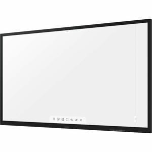 Samsung Flip 3 WM85A 215.9 cm (85") 4K UHD LCD Collaboration Display - Infrared (IrDA) - Touchscreen - 3840 x 2160 - 350 c