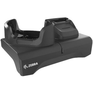 Zebra Single-slot Charger - Wired - Mobile Computer, Battery - 1 Slot - Charging Capability - Synchronizing Capability