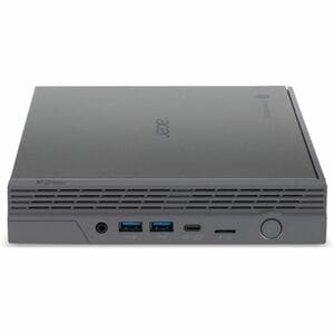 Chrome-Box Acer CXI5 - Intel Celeron 7305 - vPro-Technologie - 4 GB - Intel Chip - ChromeOS - Intel UHD Graphics DDR4 SDRA