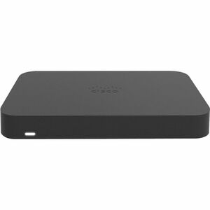 Meraki Z4 Netzwerksicherheit-/Firewall-Gerät - 5 Anschluss - 10/100/1000Base-T - Gigabit-Ethernet - 500 Mbit/s Firewall Th