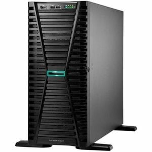 HPE ProLiant ML110 G11 4.5U Tower Server - 1 Xeon Silver 4410Y 2 GHz - 32 GB RAM - Serial ATA Steuerung - Intel C741 Chip 