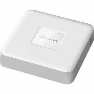 TP-Link VIGI VIGI NVR1104H-4P 4 Kanäle Kabel Videoüberwachungsstation - Netzwerk-Videorekorder - HDMI - 4K Aufnahme