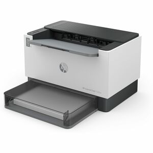 HP LaserJet 1502w Desktop Wireless Laser Printer - Monochrome - 22 ppm Mono - 600 x 600 dpi Print - Manual Duplex Print - 