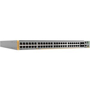 Allied Telesis x930 x930-52GTX 48 Ports Manageable Layer 3 Switch - Gigabit Ethernet, 10 Gigabit Ethernet - 10/100/1000Bas