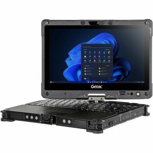 Getac V110 V110 G7 29.5 cm (11.6") Touchscreen Rugged Convertible 2 in 1 Notebook - Full HD - Intel Core i5 12th Gen i5-12