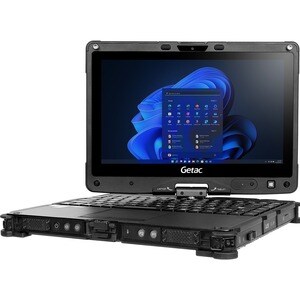 Getac V110 V110 G7 29.5 cm (11.6") Touchscreen Rugged Notebook - Full HD - Intel Core i5 12th Gen i5-1235U - 8 GB - 256 GB