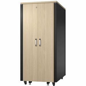 Involucro montato su rack APC by Schneider Electric NetShelter per Server - Maple - 1500 kg Static/Stationary Weight Capacity