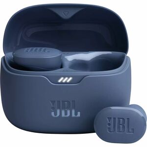 JBL Tune Buds True Wireless Earbud Stereo Earset - Blue - Binaural - In-ear - Bluetooth - 32 Ohm - 20 Hz to 20 kHz