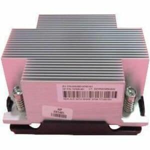 HPE SOURCING - CERTIFIED PRE-OWNED Heatsink - Processor, Rack, Server