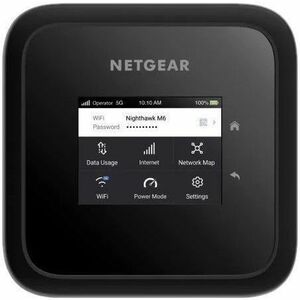 NIGHTHAWK 5G MOBILE ROUTER WIFI6 2.5GBPS 5G SPEED