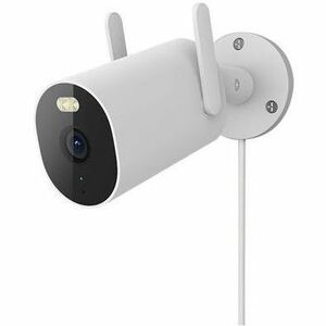 Xiaomi AW300 3 Megapixel Outdoor 2K Network Camera - Colour - White - Infrared - H.265, H.264, MJPEG - 2304 x 1296 - Wi-Fi