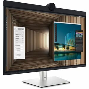 Dell UltraSharp U3224KBAUltraSharp 32" Class Webcam 6K LED Monitor - 16:9 - 80 cm (31.5") Viewable - In-plane Switching (I