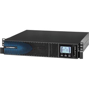 Salicru SLC TWIN SLC-1000-TWIN RT2 LION UPS Online de Dupla Conversão - 1 kVA/900 W - Torre/rack conversível - 3 Hora Rech