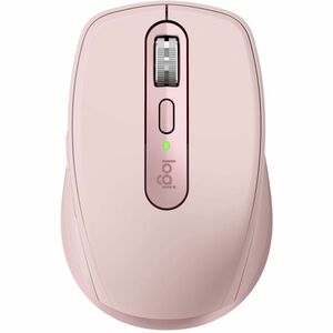 Logitech MX Anywhere 3S Rato - Bluetooth - USB Tipo C - Campo escuro - 6 Taste(n) - Sem fios - Recarregável - 8000 dpi - R