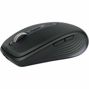Logitech MX Anywhere 3S for Business Rato - Bluetooth - USB tipo A - Campo escuro - 6 Taste(n) - Grafite - Sem fios - 10 m