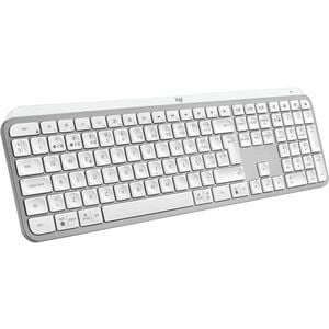 Logitech MX Keys S Teclado - Sem fios Conectividade - USB Interface - Português - Membrana / Tesoura Interruptor de chave 