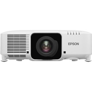 Epson EB-PU1007W 3LCD Projector - 16:10 - Ceiling Mountable, Wall Mountable, Desktop - White - High Dynamic Range (HDR) - 