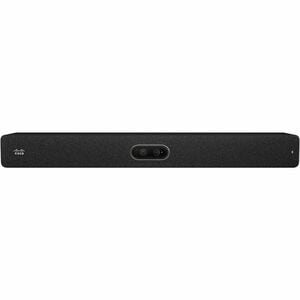 Webex Room Bar Pro TTC4-01 Videokonferenzausrüstung - Mittel Room Size Supported - Schwarz - für Videokonferenzen - 3840 x