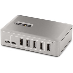 StarTech.com 10G8A2CS-USB-C-HUB. Hostschnittstelle: USB 3.2 Gen 2 (3.1 Gen 2) Type-C, Hub interfaces: USB 3.2 Gen 2 (3.1 G