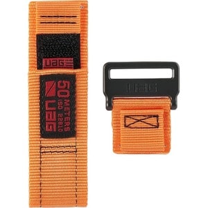 UAG SAMSUNG GALAXY WATCH 46MM ACTIVE STRAP ORANGE