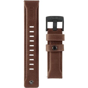 UAG SAMSUNG GALAXY WATCH 46MM LEATHER STRAP BROWN