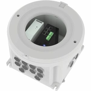 AXIS Ex Connection Rail 8 Anschlüsse Verwaltbar Ethernet-Switch - Gigabit-Ethernet - 10/100/1000Base-T, 100Base-TX, 1000Ba