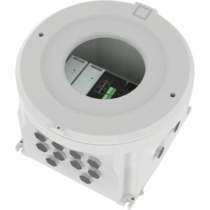 AXIS Ex Connection Rail 4 Anschlüsse Verwaltbar Ethernet-Switch - Gigabit-Ethernet - 10/100/1000Base-T, 1000Base-X - 2 Unt