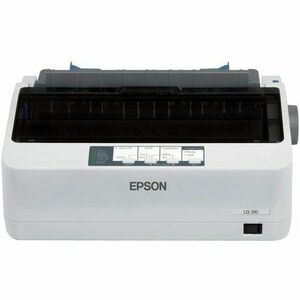 Epson LQ-310 Dot Matrix Printer - Monochrome - Serial
