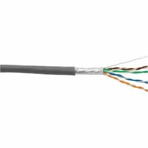 D-Link 305 m (12007.87") Category 6 Network Cable - Cable for Network Device - 1 Gbit/s - Shielding - 26 AWG - Grey