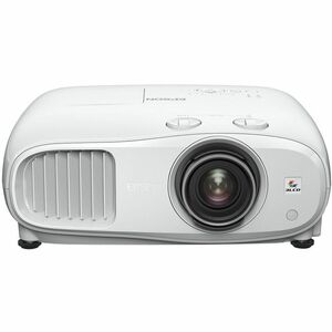 Epson EH-TW7100 3D 3LCD Projector - 16:9 - White - High Dynamic Range (HDR) - Front - 2160p - 3500 Hour Normal Mode - 5000