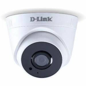 D-Link DCS-F5614-L1 4 Megapixel 2K Network Camera - Colour - Dome - 30 m (1181.10") Infrared Night Vision - H.264, H.264+,