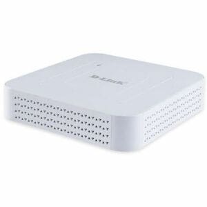 D-Link DNR-F5104-M5 4 Channel Wireless Video Surveillance System 8 TB HDD - Network Video Recorder - HDMI - Full HD Recording